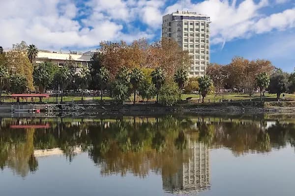 Türkmen Riverside Hotel Adana - Otel - Adana Karataş