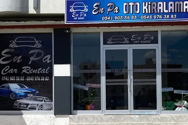 ENPA OTO KİRALAMA - Araba Kiralama Şirketi - Gaziantep Nizip
