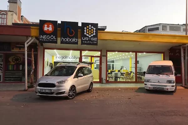 UR-GE YAZILIM BİLİŞİM ERP E-TİCARET ÇÖZÜMLERİ - Yazılım Şirketi - Bursa İnegöl