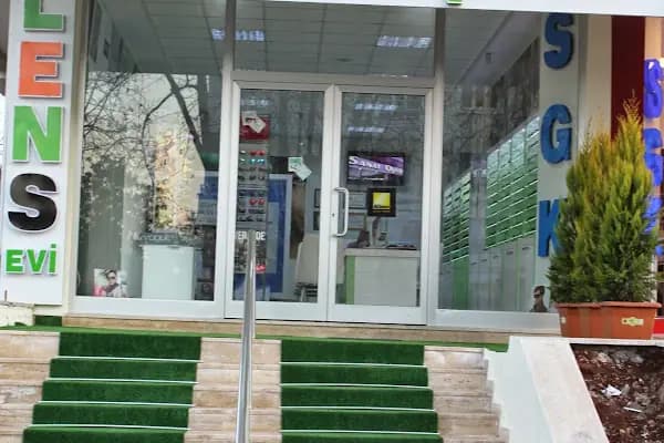 SANAT OPTİK - Optik - Gaziantep Şahinbey