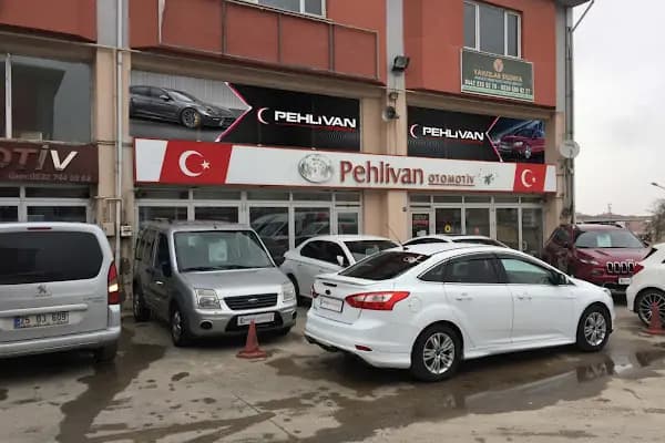 Pehlivan Otomotiv - Oto Galeri - Erzurum Yakutiye