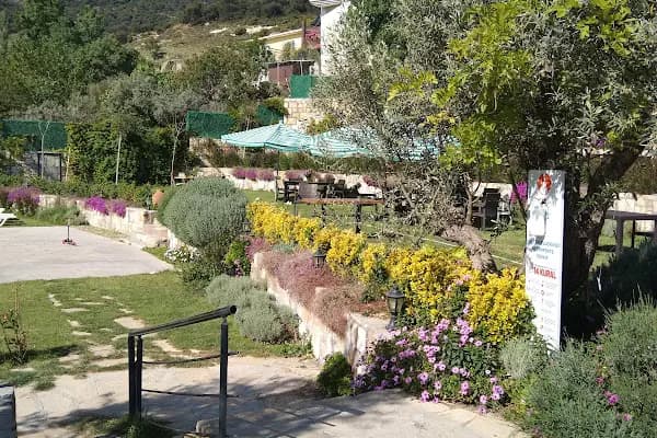 Varia Otel - Oda Kahvaltı - İzmir Foça