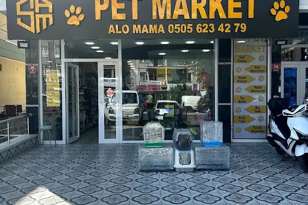 Doğukent Petshop &amp; Akvaryum - Evcil hayvan mağazası - Ankara Etimesgut