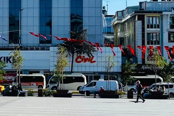 Civil- Bağcılar / İstanbul - Çocuk giyim mağazası - İstanbul Arnavutköy
