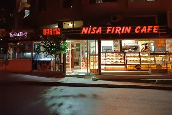 Nisa Fırın Cafe - Fırın - İzmir Bayındır
