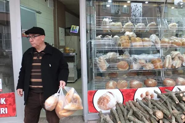 Bacanaklar Ekmek Fırını - Fırın - Balıkesir Karesi