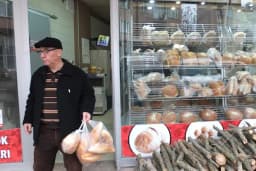 Bacanaklar Ekmek Fırını