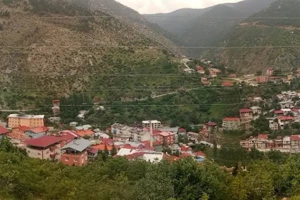 Saimbeyli Kaymakamlığı - Devlet Dairesi - Adana Feke