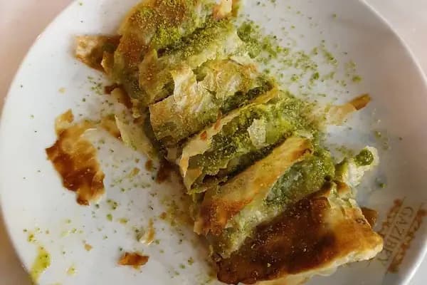 Aydos Pastanesi - Pastane - Ankara Altındağ