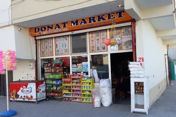TOPRAK MARKET & YEMEKÇİLİK - Market - Şanlıurfa Birecik