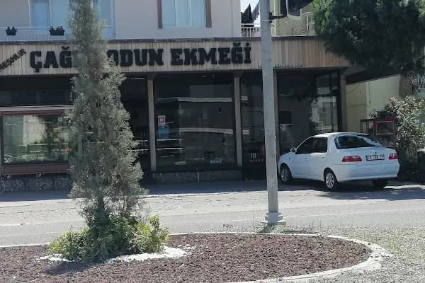 Çağla Odun Ekmek - Restoran - İzmir Aliağa