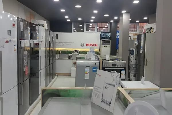 Tutku Ltd. Şti. - Beyaz Eşya Mağazası - İzmir Buca