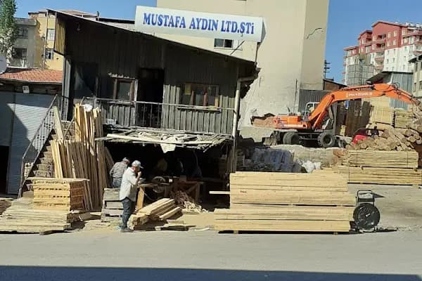 Mustafa Aydin Ltd - Kereste Atölyesi - Ankara Çamlıdere