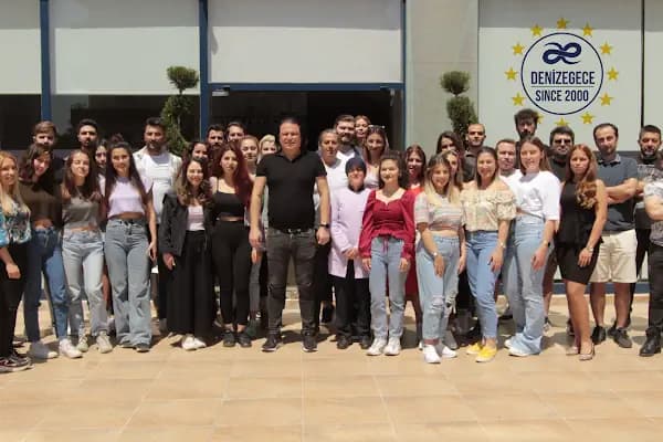 Deniz Egece Eğitim Sağlık Ltd. Şti. - Eğitim Merkezi - Antalya Muratpaşa