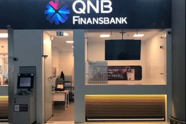 QNB İstanbul Havalimanı Şubesi - Banka - İstanbul Sarıyer