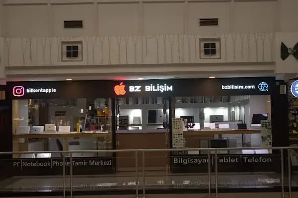 Apple Servis Çankaya - Bilkent Apple Servis - Macbook Servisi - iPhone Servisi - Bz Bilişim - Bilgisayar Servisi - Ankara Çankaya