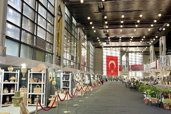 Anfa Fuar Ve Kongre Merkezi - Kurumsal Ofis - Ankara Altındağ