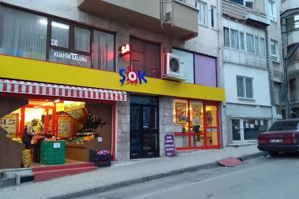 Şok Market - Süpermarket - Bursa Osmangazi
