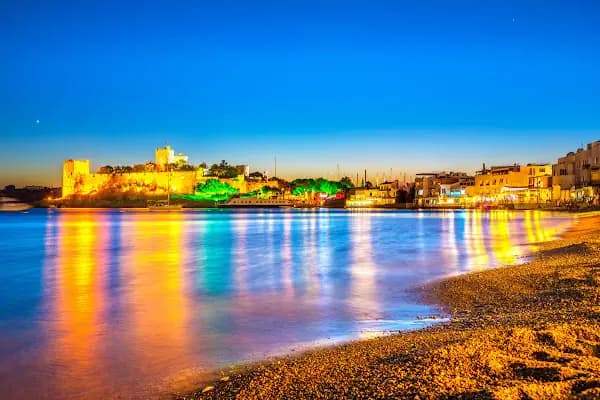 BodrumFinder - Turistik Yer - Muğla Ortaca