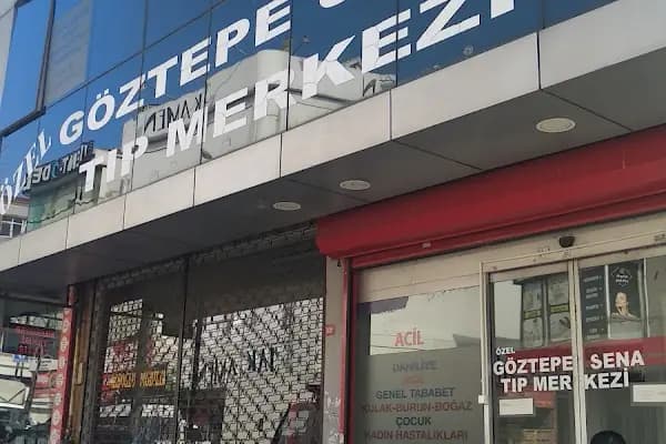 Özel Göztepe Sena Tıp Merkez - Sağlık Ocağı - İstanbul Bağcılar