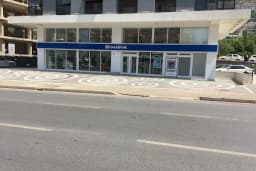 Halkbank Alanya Ticari Şubesi