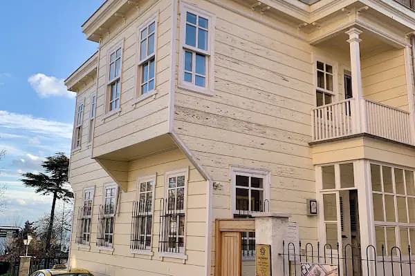 Tekirdağ Fotoğraf Müzesi - Müze - Tekirdağ Süleymanpaşa