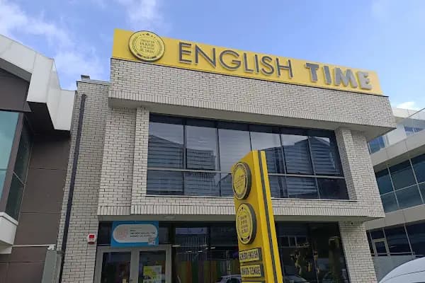 English Time Ümitköy - İngilizce Dil Okulu - Ankara Çankaya