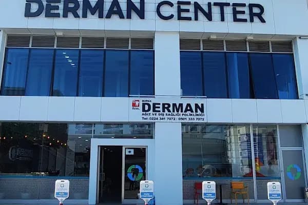 ÖZEL YILDIRIM DERMAN DİŞ HASTANESİ - Diş Kliniği - Bursa Harmancık