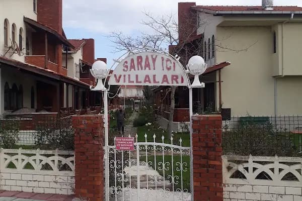 Saray İçi Villaları - Konut Geliştirme - Edirne Enez