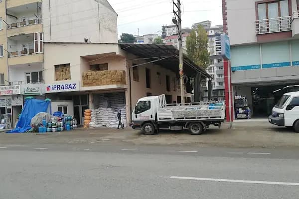 BULUT TİCARET (SAMANCI) - Gıda Pazarı - Trabzon Akçaabat