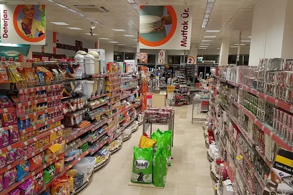 M Migros - Süpermarket - Antalya Alanya