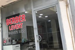 Deniz Alıcı Men's Hair
