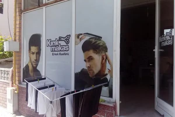 Kırık makas Erkek Kuaförü - Kuaför - Tekirdağ Çerkezköy