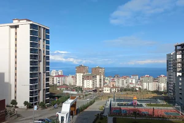 ARMADA CADDE SATIŞ OFİSİ - Konut İnşaat - Trabzon Ortahisar