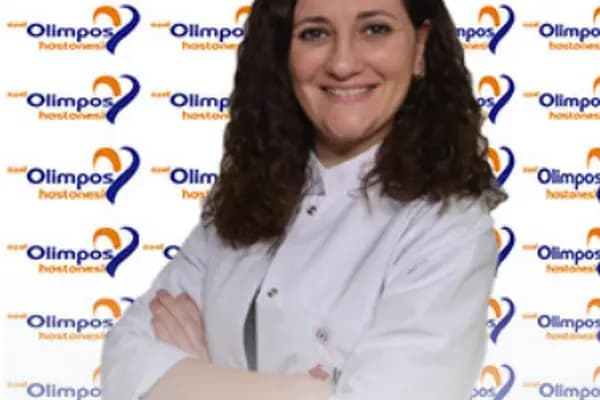 Uzm. Dr. Eda Mermi / Dahiliye - İç Hastalıkları - Dahiliye Uzmanı - Antalya Konyaaltı