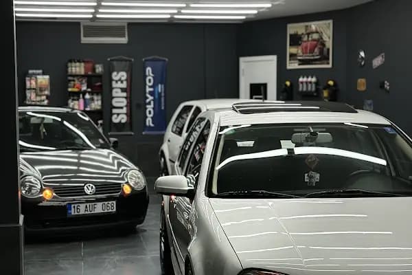 OEM Details - Araba Yıkama - Bursa İznik