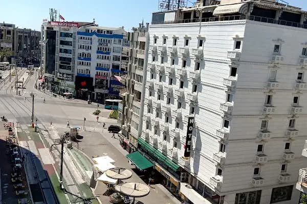 MOSTAR HOTEL - Otel - Antalya Muratpaşa