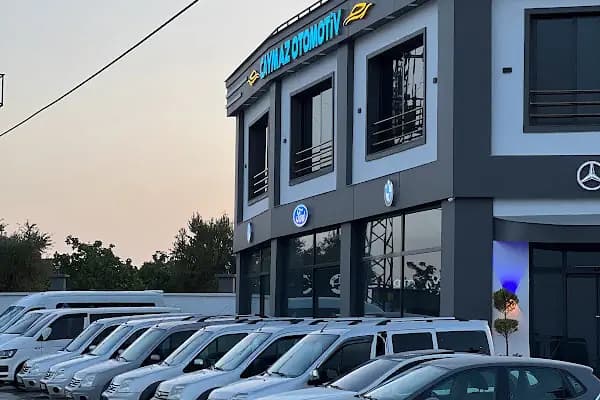 CAYMAZ OTOMOTİV NİZİP - Oto Galeri - Gaziantep Şehitkamil