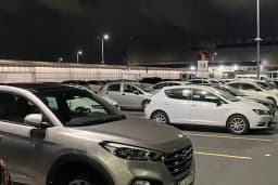 Asg oto park
