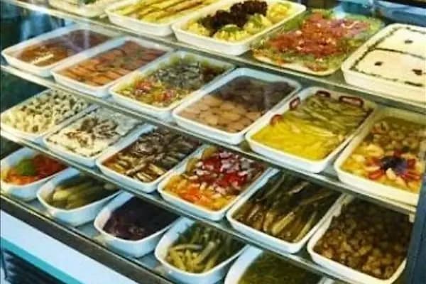 Mezeci Çorlu - Corlumeze - Eve Yemek Servisi - Tekirdağ Çorlu