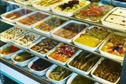 Mezeci Çorlu - Corlumeze