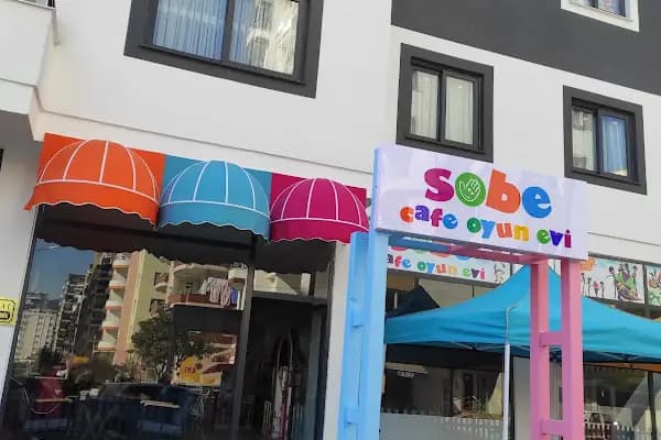 SOBE CAFE OYUN EVİ - Oyun Alanı - Adana Pozantı