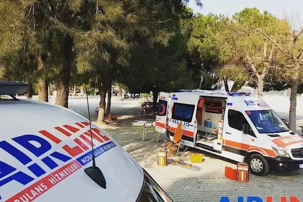 Airline Özel Ambulans Servisi - Ambulans Hizmeti - İzmir Bayraklı
