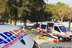 Airline Özel Ambulans Servisi
