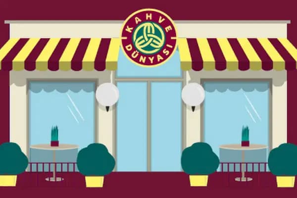Kahve Dünyası - Migros Ataşehir - Kafe - İstanbul Ataşehir