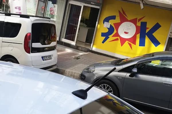 Şok Market - Süpermarket - İstanbul Arnavutköy