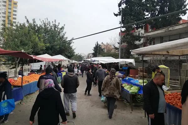 Cemalpaşa Kanal Pazar Pazaryeri - Pazar - Adana Yüreğir