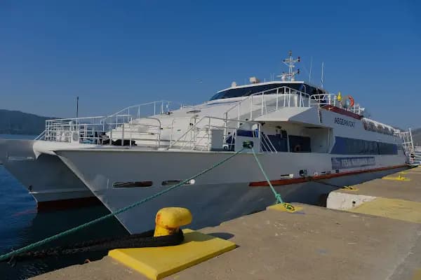 Yesil Marmaris Lines / Bodrum-Kos, Marmaris-Rodos Yunan adaları feribot bileti. Marmaris-Rhodes ferry, Bodrum-Kos ferry. - Feribot İşletmesi - Muğla Bodrum