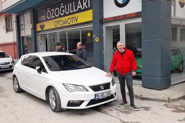 Özoğulları Otomotiv - Oto Galeri - Bursa Mudanya