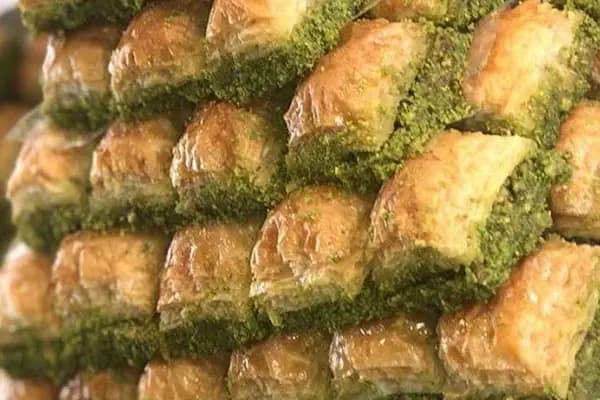 Bmu Baklava (Baklavacı Mehmet Usta) - Tatlı Dükkanı - İzmir Karşıyaka